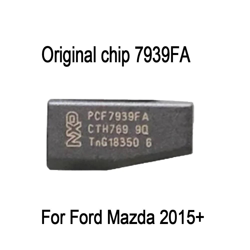 Original 7939FA PCF7939FA PCF7939 Transponder Chips for 2015+ Ford